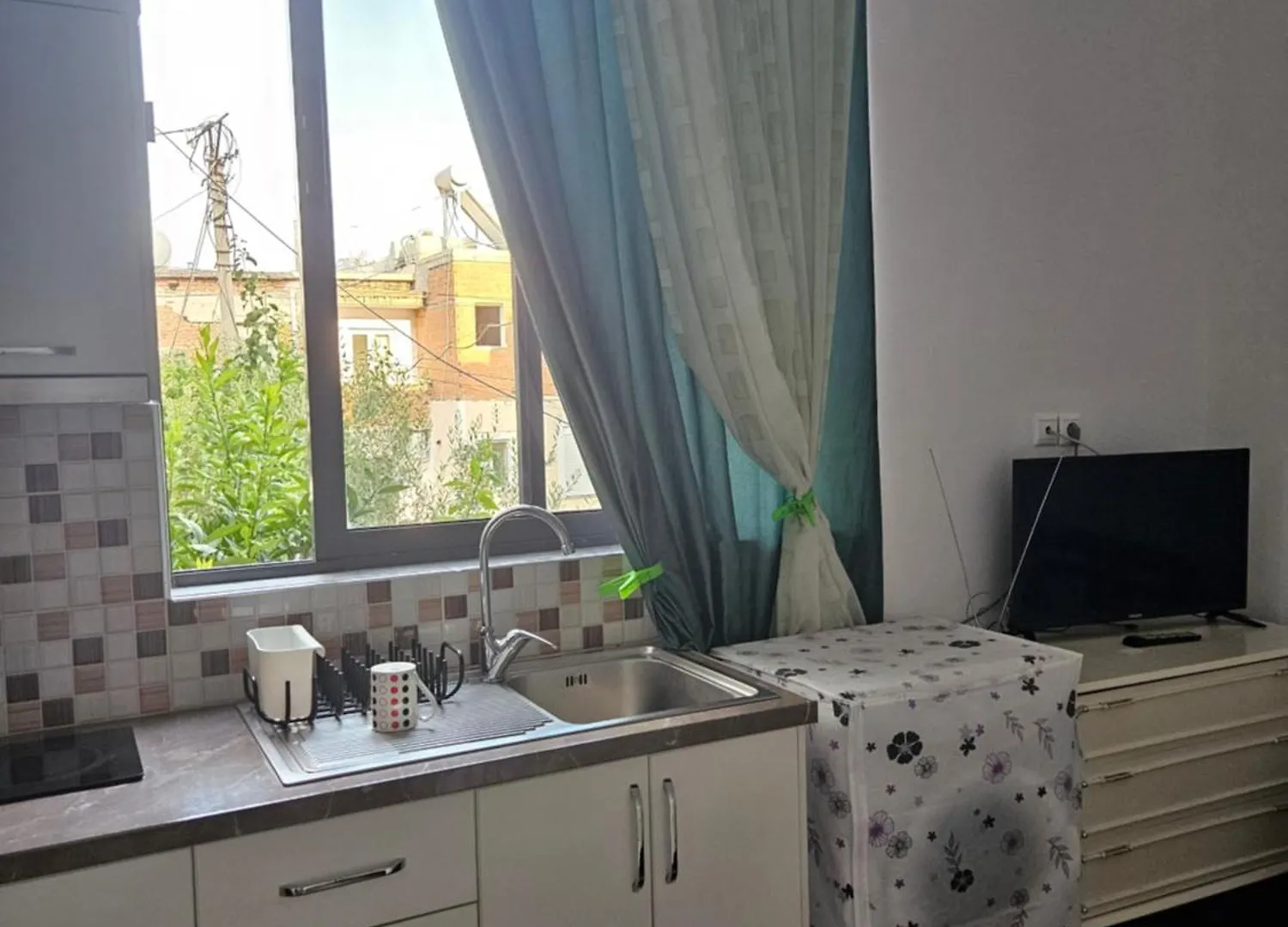 Leon'S Home Saranda Daire
